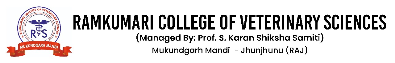 Ramkumari College of Veterinary Sciences